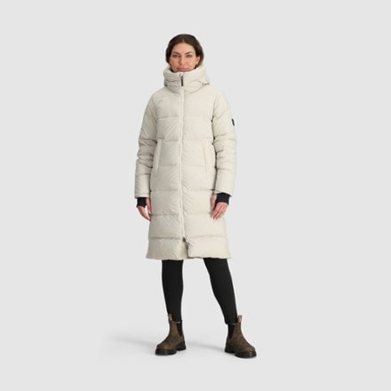 Outdoor Research Coze Down Parka - Women's 1