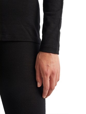 Icebreaker 260 Tech Long-Sleeve Crewe Base Layer Top - Women's 6