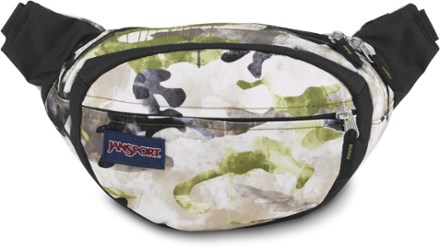 Alternate View (Pesto Green Camo)