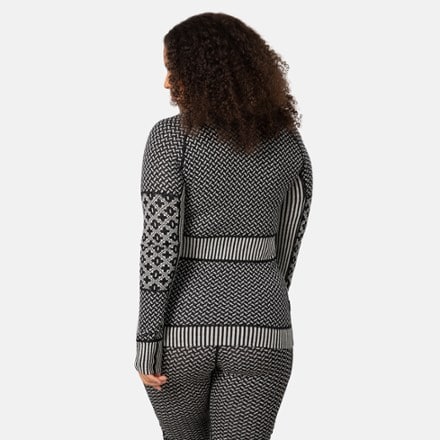 Kari Traa Smekker Half-Zip Base Layer Top - Women's 1