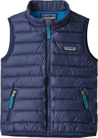 vest down jacket