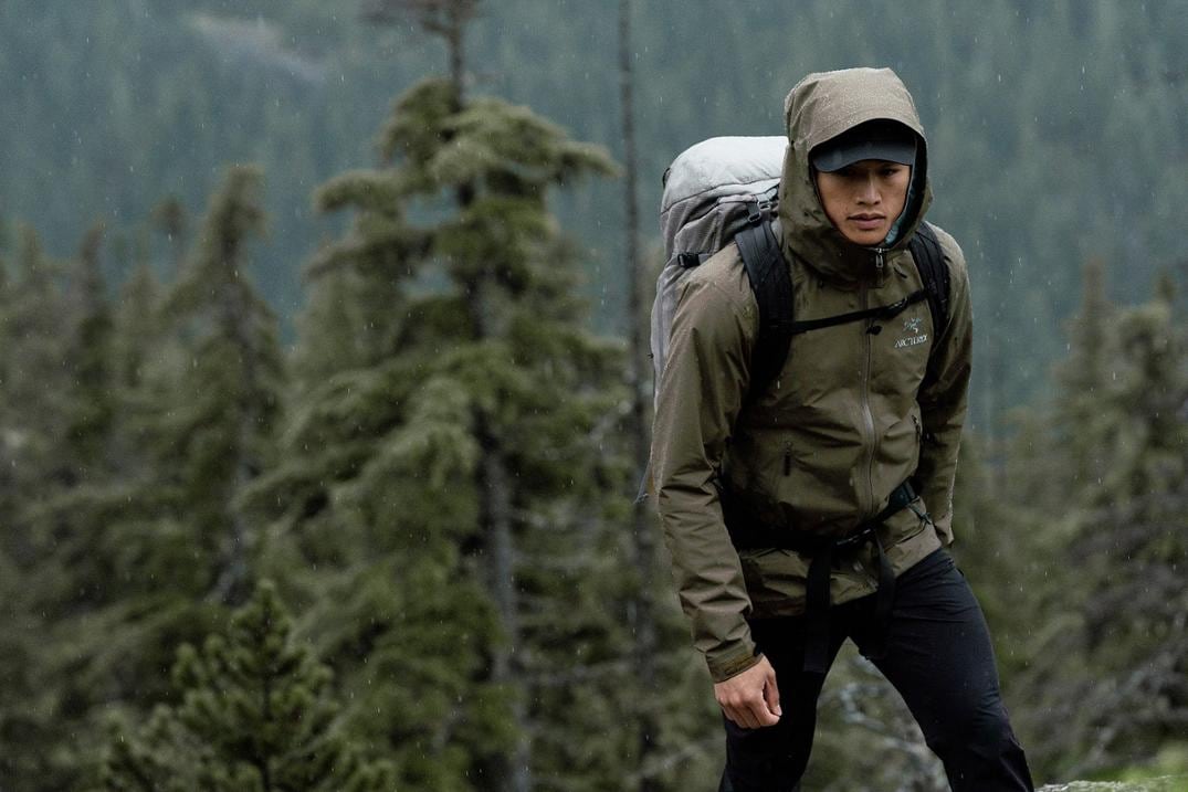 Location Image for Beta LT Jacket - Men's