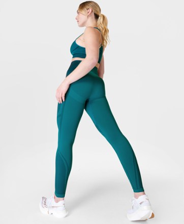 Sweaty Betty Silhouette Seamless Leggings - Women's 3