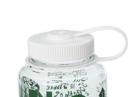 REI Co-op Nalgene Sustain Graphic Wide-Mouth Water Bottle - 32 fl. oz. 1