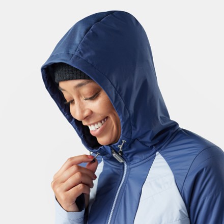 Smartwool Smartloft Hooded Insulated Jacket - Women's 3