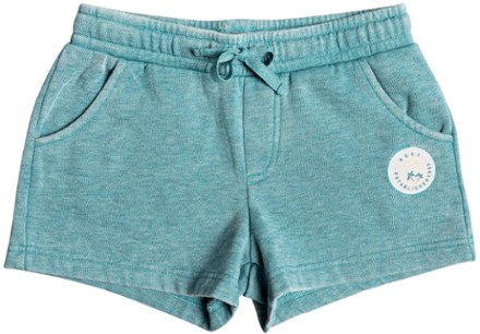 Roxy Summer Is Here B Sweat Shorts Girls Rei Outlet