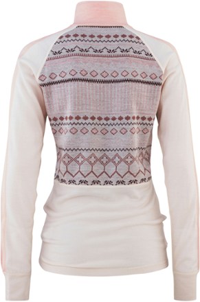 Kari Traa Tuva Half-Zip Base Layer Top - Women's 3