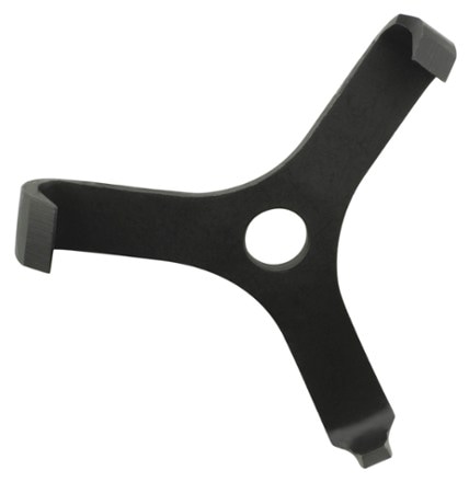 Black Diamond Talon Hook Bottom view (None)