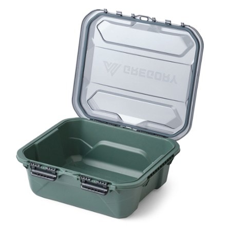 Detail Image of color Nomad Green