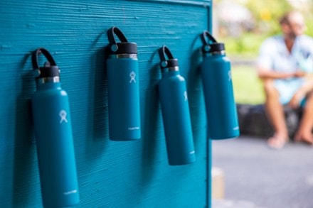 Hydro Flask Standard-Mouth Water Bottle with Flex Cap - 24 fl. oz. 3