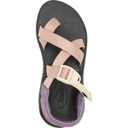 Chaco CushZ Toe-Loop Extra Cushioned Sandals - Women's 6