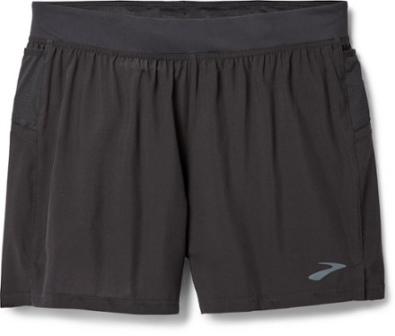 Brooks Sherpa Shorts - Mens 5 Inseam