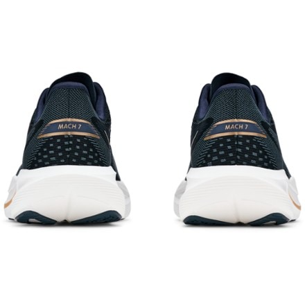 HOKA Mach 7 Road-Running Shoes - Men's 4