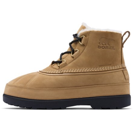 Sorel Ambler Fireside Chukka Waterproof Boots - Men's 1