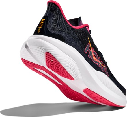 HOKA Mach 6 Road-Running Shoes - Women's 4