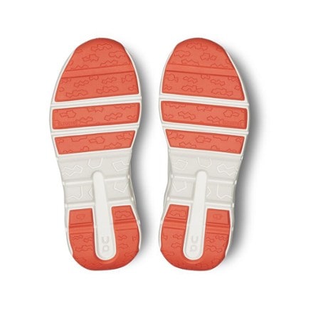 On Cloudleap Road-Running Shoes - Kids' 5