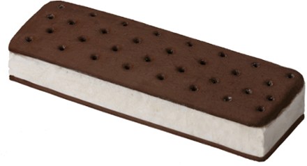 Mountain House Ice Cream Sandwich 2