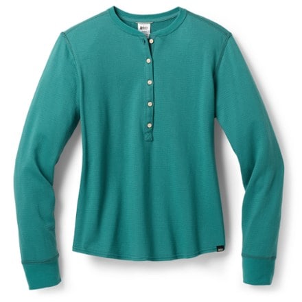 REI Co-op Campwell Henley Shirt - Women's 0