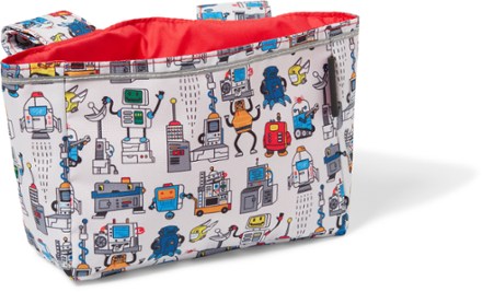 HANDLEBAR BAG FOR LUGGAGE MAP HOLDER TRENDY MULTI-COLOURED 50% OFF 