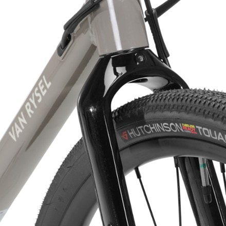 Van Rysel GRVL AF 2 Sword Bike 8
