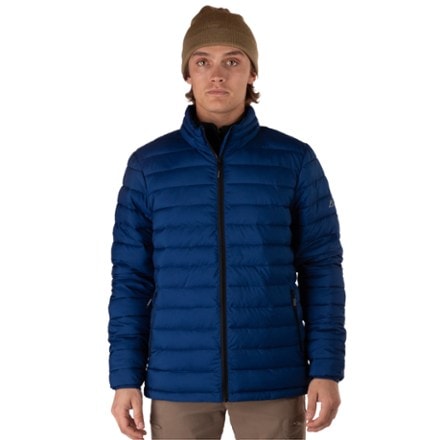 Boulder Gear Voyage Insulated Puffy Jacket - Men's 0