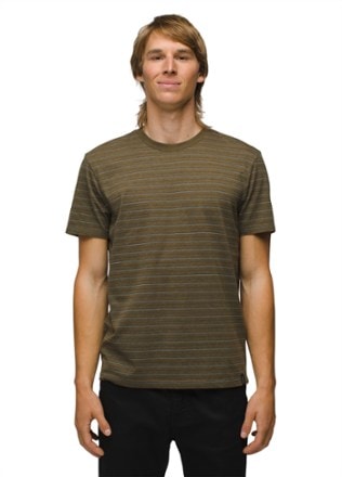 prAna Crew T-Shirt - Men's 1
