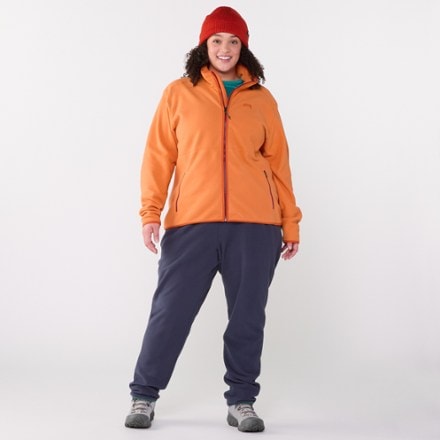 REI Co-op Trailmade Fleece Jacket - Women's 6