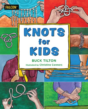 FalconGuides Knots for Kids 0