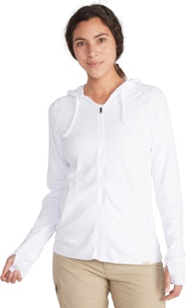ExOfficio BugsAway Lumen Full-Zip Hoodie - Women's 0