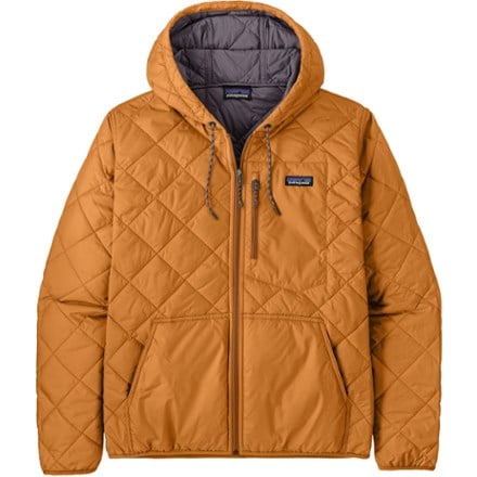 Patagonia Diamond Quilted Insulated Bomber Hoody - Men's 0