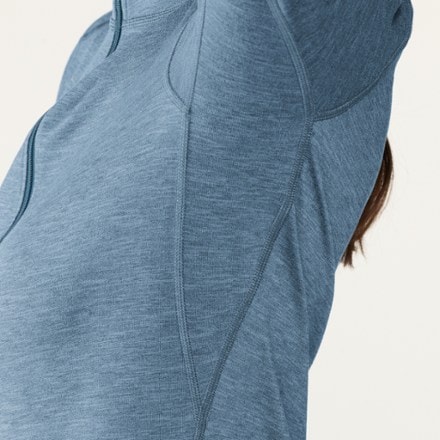 REI Co-op Midweight Base Layer Half-Zip Top - Women's 4