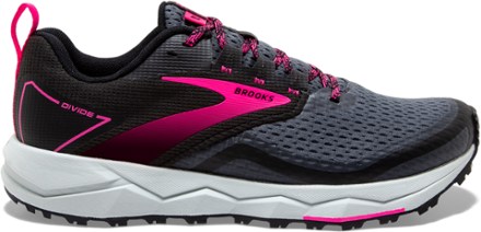 Brooks Divide 2 Trail-Running Shoes - Women's 0