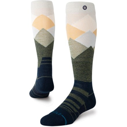 Stance Misty Midweight Wool Snow Socks 0