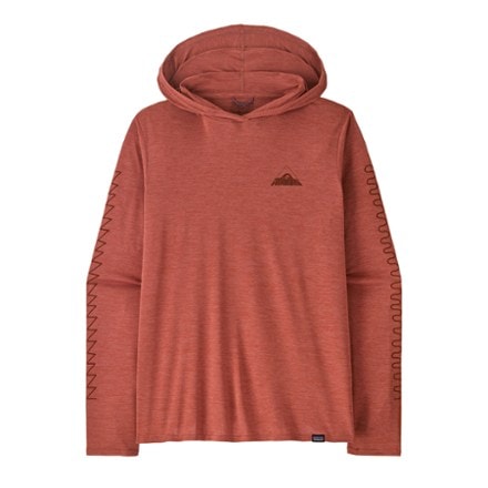 Patagonia Capilene Cool Daily Graphic Hoody - Men's 0