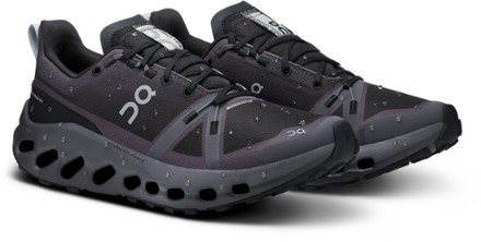 On Cloudsurfer Trail Waterproof Trail-Running Shoes - Women's