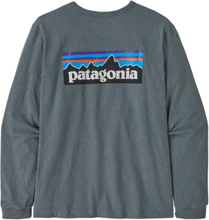 Patagonia P-6 Logo Responsibili-Tee Long-Sleeve T-Shirt - Women's 2
