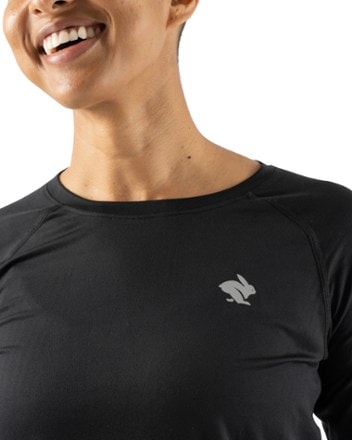 rabbit EZ Tee Long-Sleeve T-Shirt - Women's 4