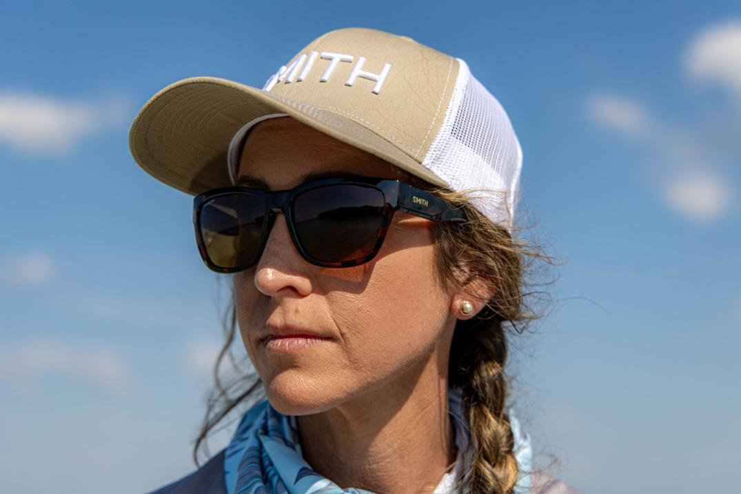 Location Image for Joya ChromaPop Polarized Glass Sunglasses - Women's