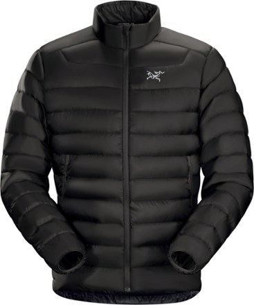 brooks lt down jacket