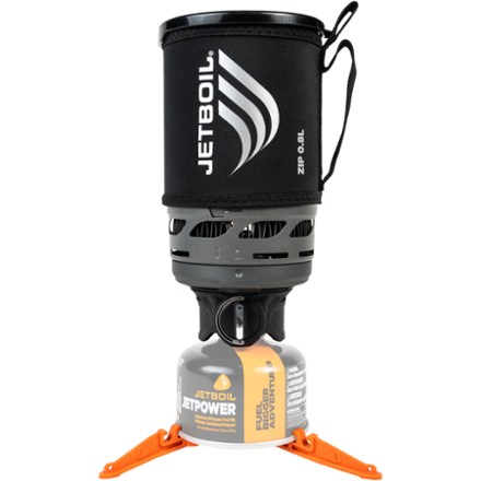 Zip 0.8 L Fast Boil System [Fuel canister not included]