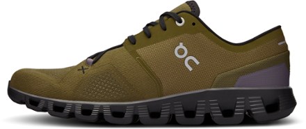 Men s On Cloud x 3 Hunter Black 9