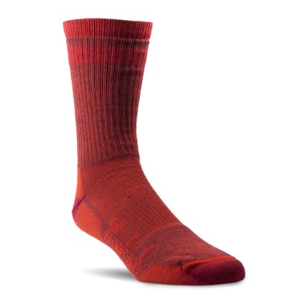 Woolrich Merino Wool Hiking Crew Socks - Men's 0