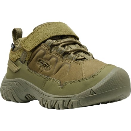 KEEN Targhee IV Low Waterproof Hiking Shoes - Little Kids' 1