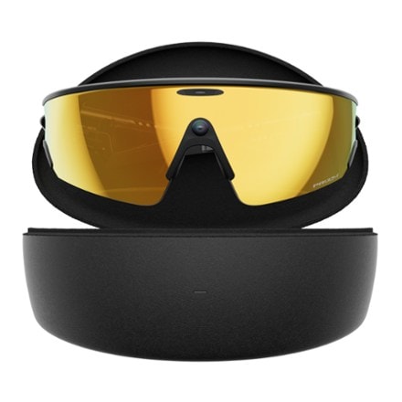 Oakley Meta AI Vanguard Sunglasses 7