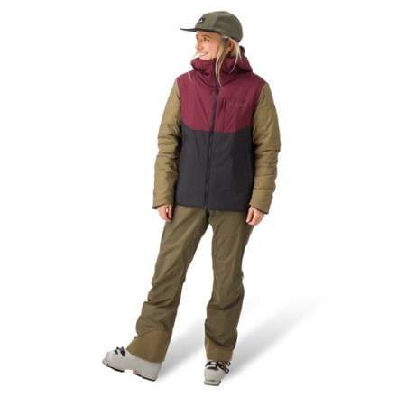 Flylow Lynx Insulated Jacket - Women's 3