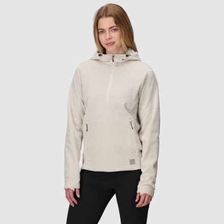 Outdoor Research Trail Mix XT Fleece Pullover Hoodie - Women's 1