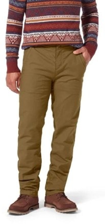 Royal Robbins Billy Goat II Lined Pants - Men's 1