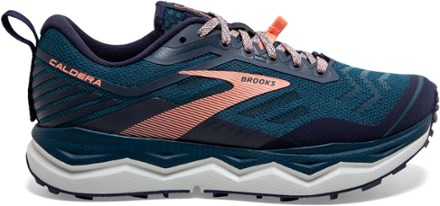 brooks cascadia 4 blue