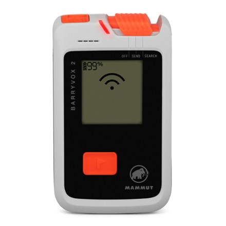 スキー MAMMUT plus Barryvox Mammut Barryvox 2 Avalanche Transceiver | REI Co-op