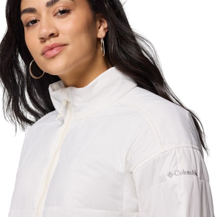 Columbia Sienna Hill Quilted Insulated Jacket - Women's 4